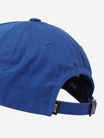 HUF Cap in Blue