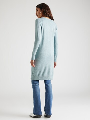 JDY Knit cardigan 'MARCO' in Blue