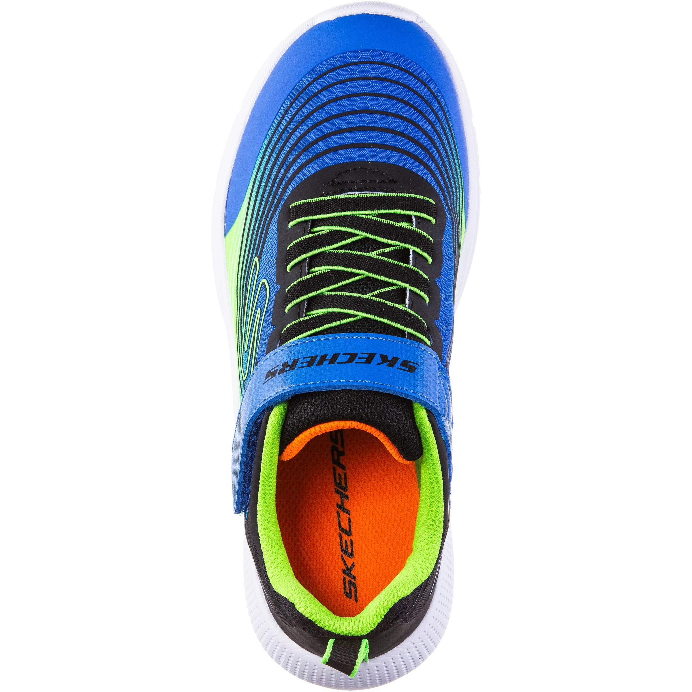 SKECHERS Trainers 'Microspec Advance' in Blue