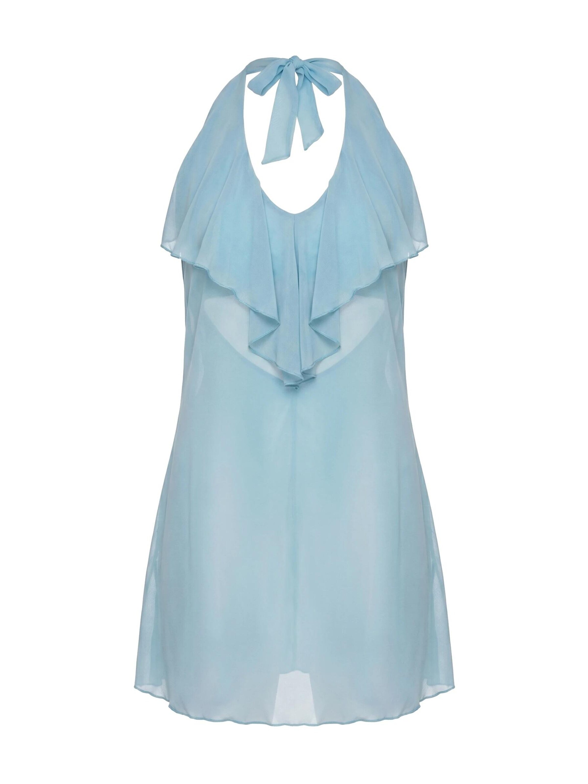 Marko Swimsuit dress 'Erin M-515 (5)' in L in Light blue, Item view