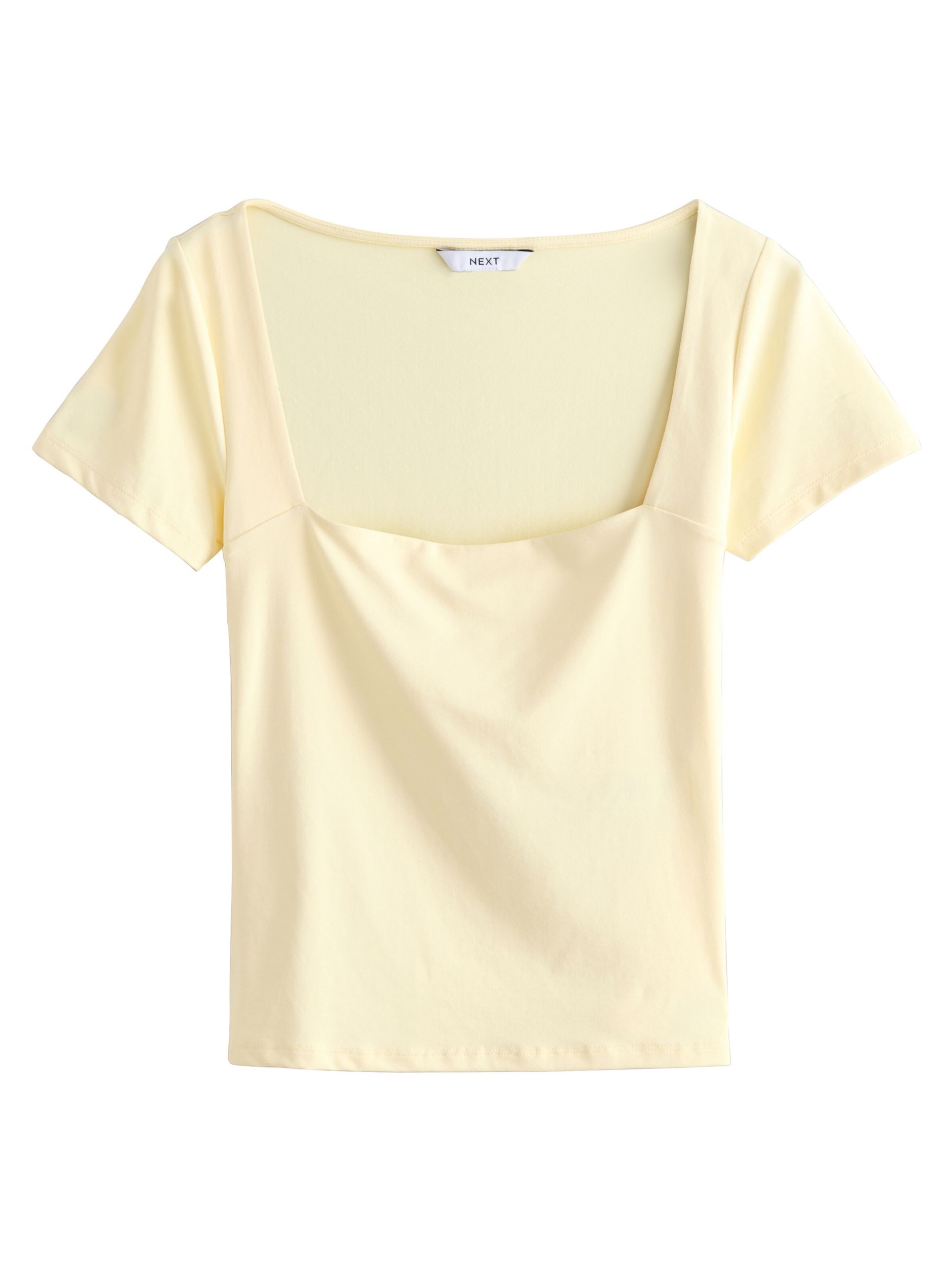 Next Paita värissä keltainen: etupuoli