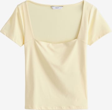 NextMajica - žuta boja: prednji dio
