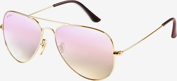 MSTRDS Sunglasses in Gold