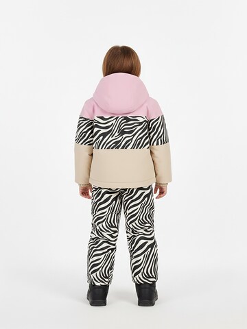 PROTEST Sportjacke 'PRTPleuni TD'‌‌‌‌‌‌‌ in Pink