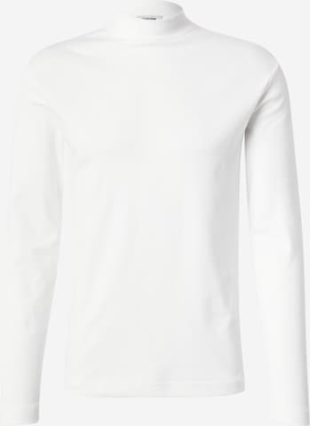 T-Shirt 'Moritzo' DRYKORN en blanc : devant