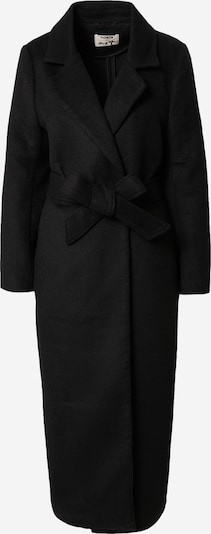 ABOUT YOU x MOGLI Between-Seasons Coat 'Zoe' in Black, Item view
