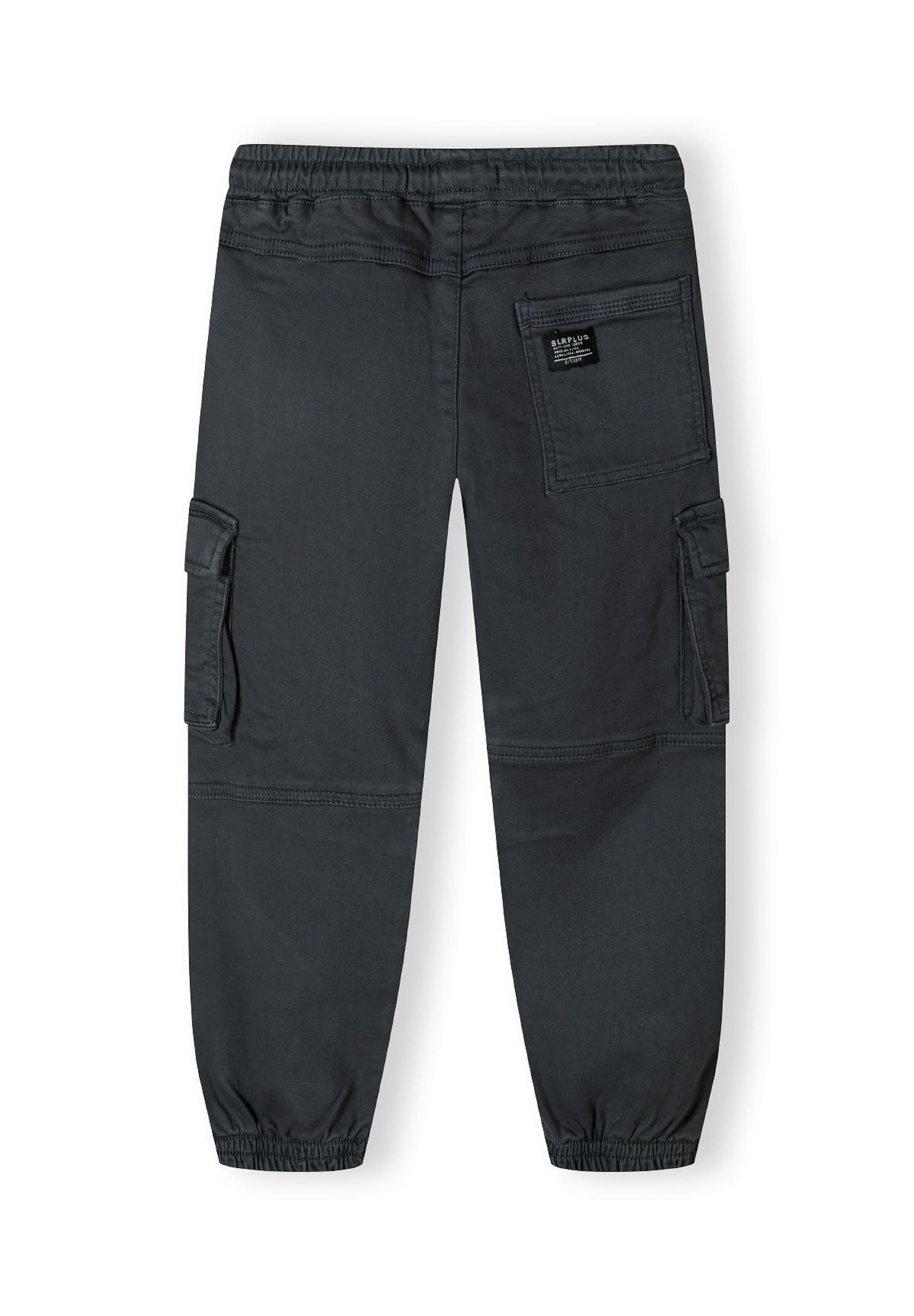 MINOTI Tapered Hose in Blau