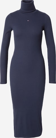 mėlyna Tommy Jeans Suknelė: priekis