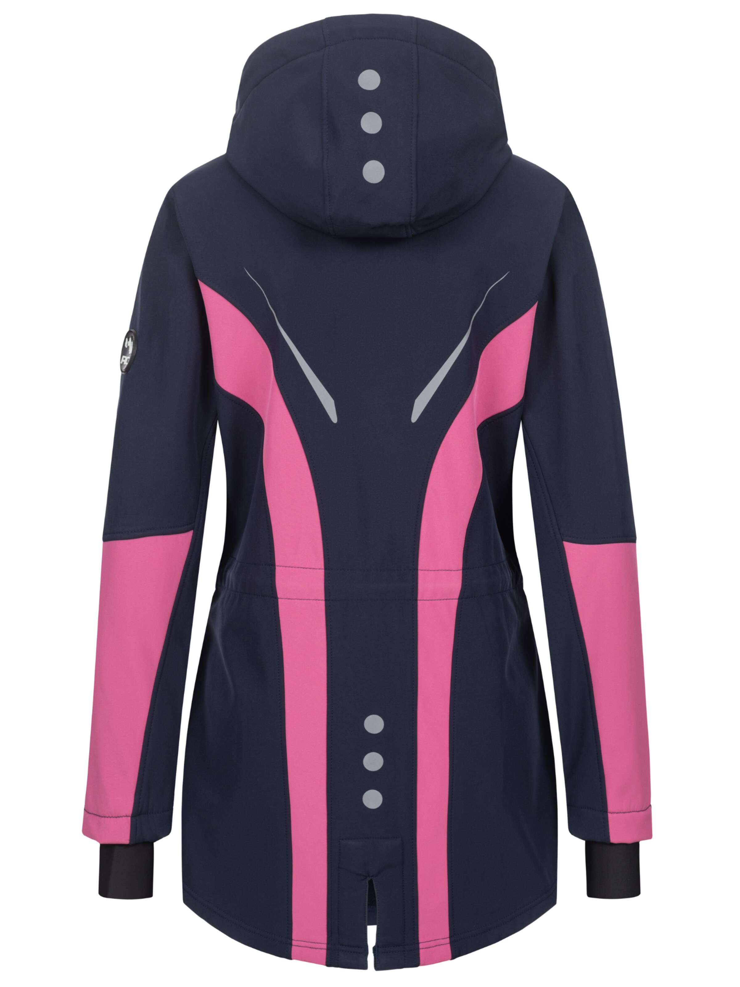 Rock Creek Performance Jacket in Blue