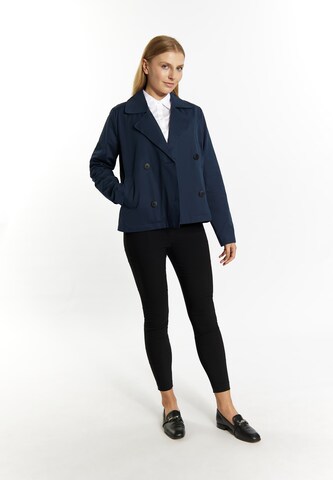 DreiMaster Klassik Between-season jacket in Blue