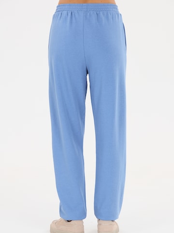 Athlecia Normální Outdoorové kalhoty 'Crecy' – modrá