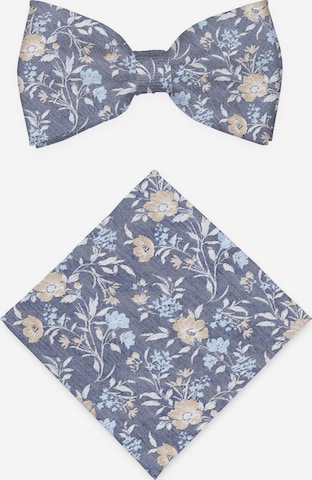 Nœud papillon '5826FSET' Real Guys en bleu : devant