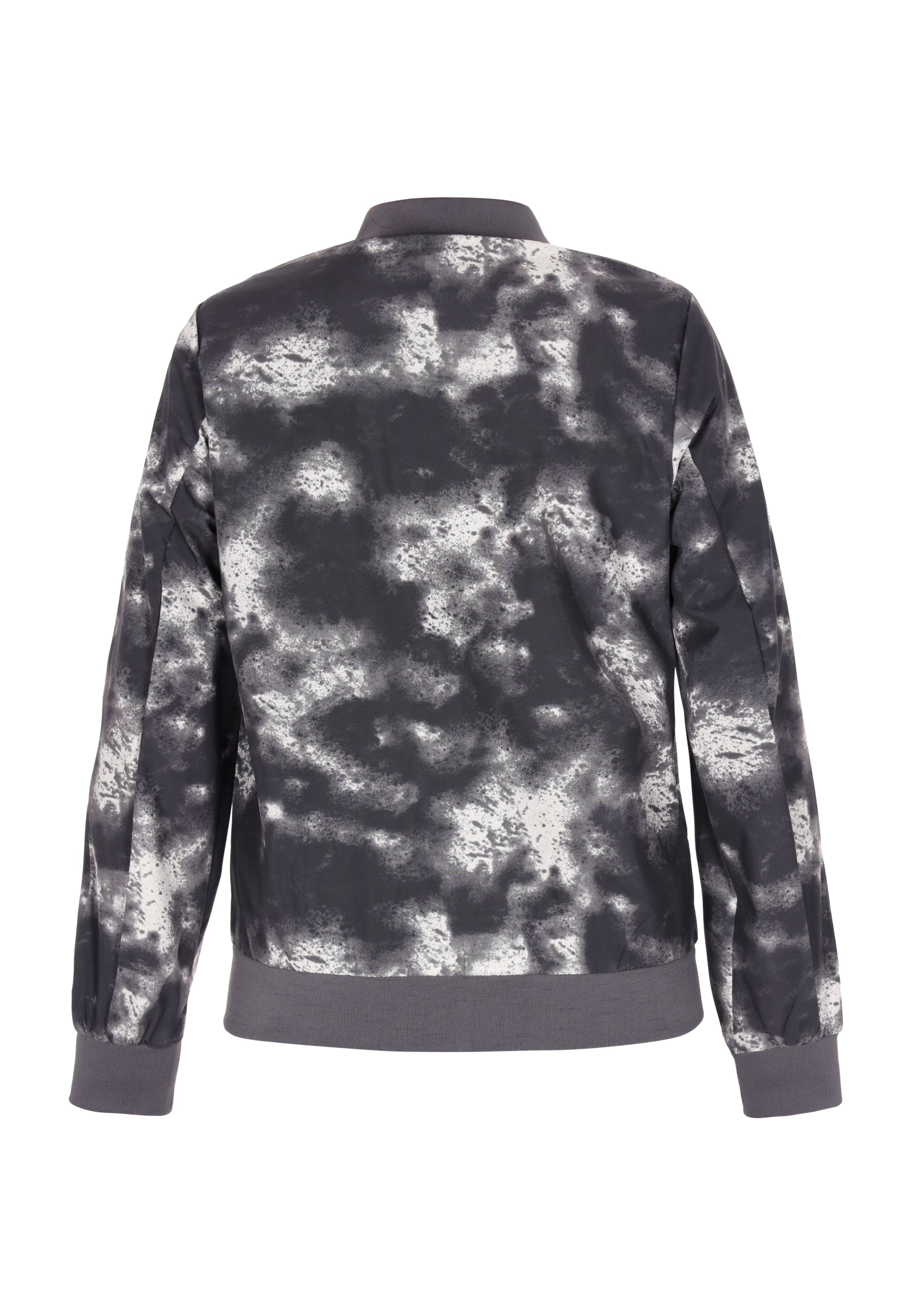 pelēks myMo ATHLSR Starpsezonu jaka