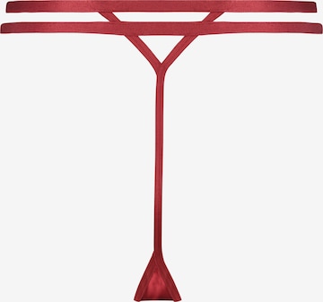 Hunkemöller String in Rot