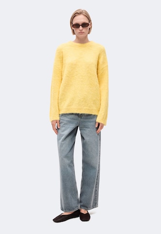 Pullover 'Tessy' di ABOUT YOU in giallo