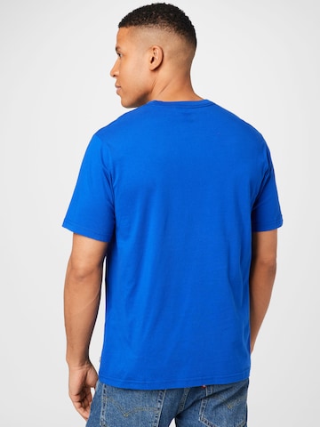 T-Shirt 'Relaxed Fit Tee' LEVI'S ® en bleu