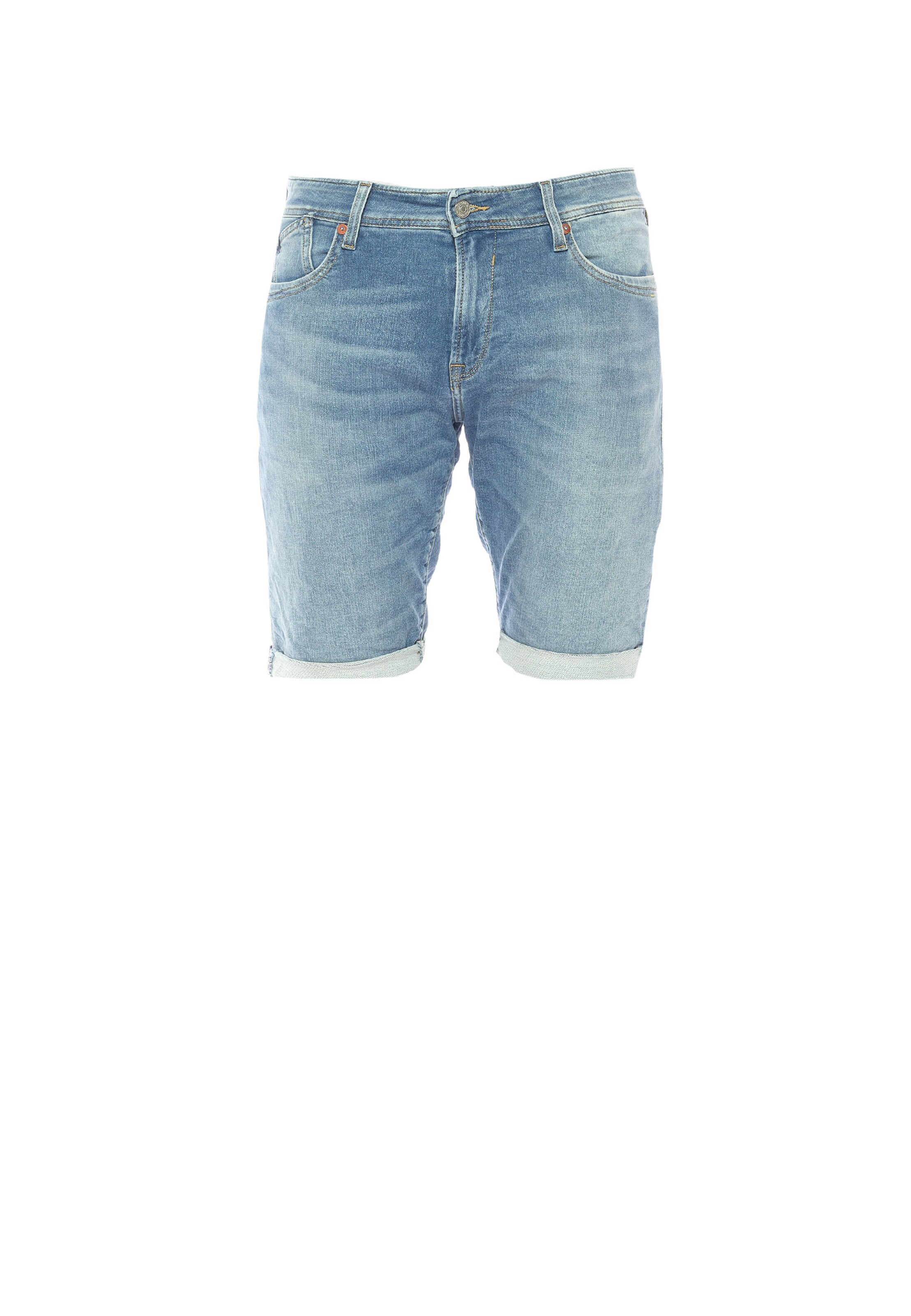 Regular Jean 'JOGG' Le Temps Des Cerises en bleu : devant