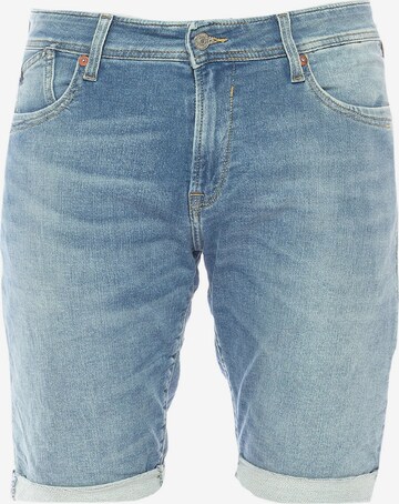 Le Temps Des Cerises Regular Jeans 'JOGG' in Blauw: voorkant