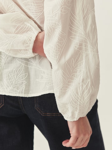 TATUUM Blúz - fehér