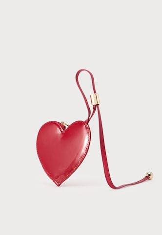 FURLA - Estuche 'LAURA' en rojo: frente