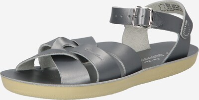 Sandalo Salt-Water Sandals di colore grigio basalto, Visualizzazione prodotti