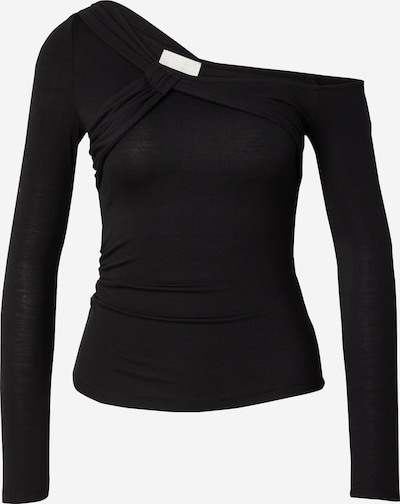 LeGer by Lena Gercke Shirt 'Mieke' in schwarz, Produktansicht