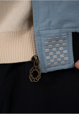 Veste mi-saison 'Hyperlane' Prohibited en bleu