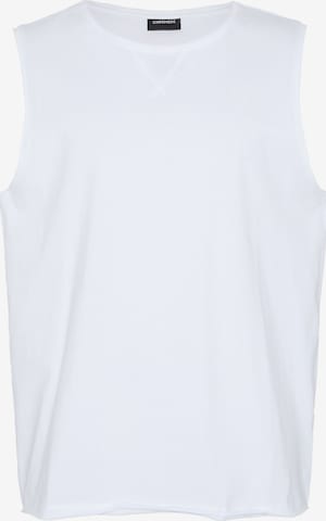 CHIEMSEE Shirt in White: front