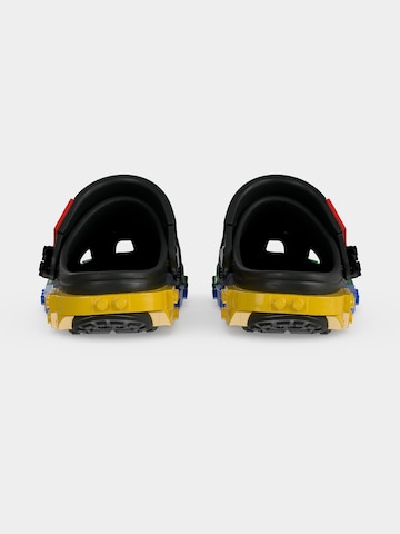 Crocs Ανοικτά παπούτσια '4LW System' σε μαύρο