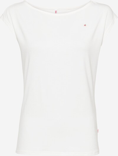 Blutsgeschwister Camiseta 'Sailorlove' en rojo / blanco, Vista del producto