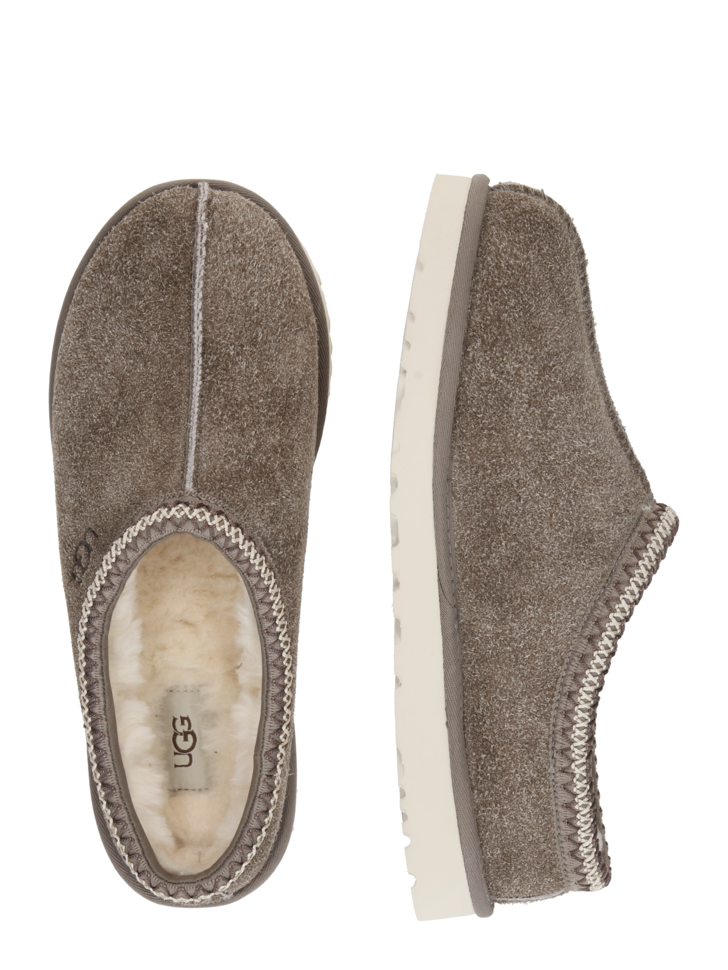 UGG Instappers 'Tasman' in Bruin