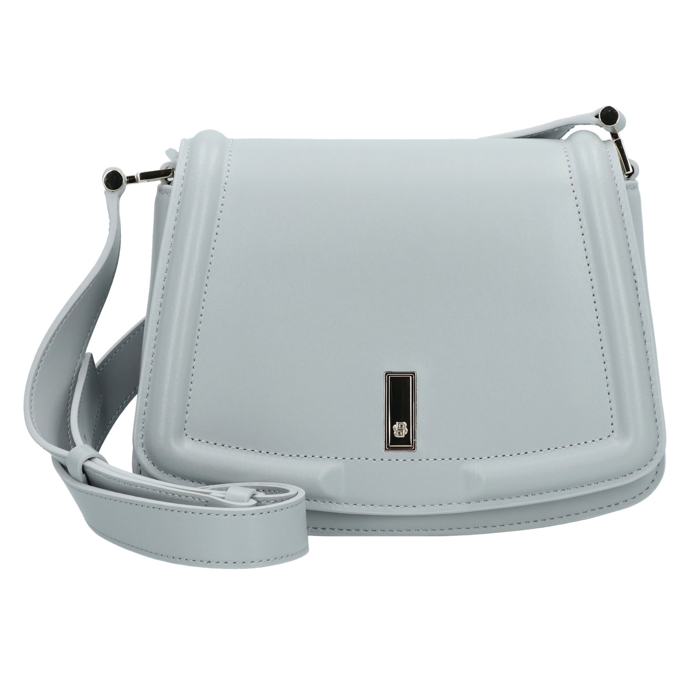 BOSS Crossbody bag 'Ariell' in Grey: front