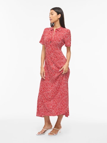 VILA Etuikjole 'VIAya' i rød