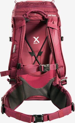 TATONKA Backpack 'Storm 23 Recco' in Red