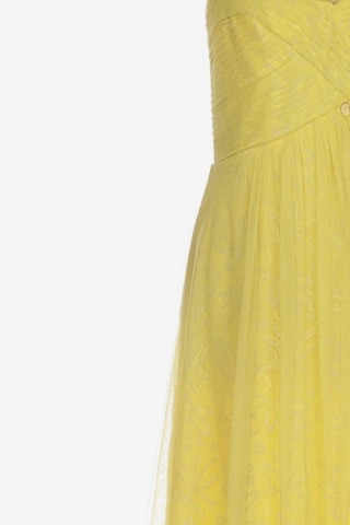 BCBGMAXAZRIA Dress in XXXS in Yellow