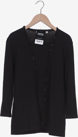 Rabe Sweater & Cardigan in XL in Black: front
