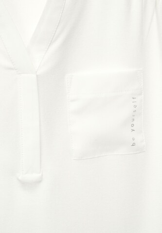 STREET ONE Shirt in White