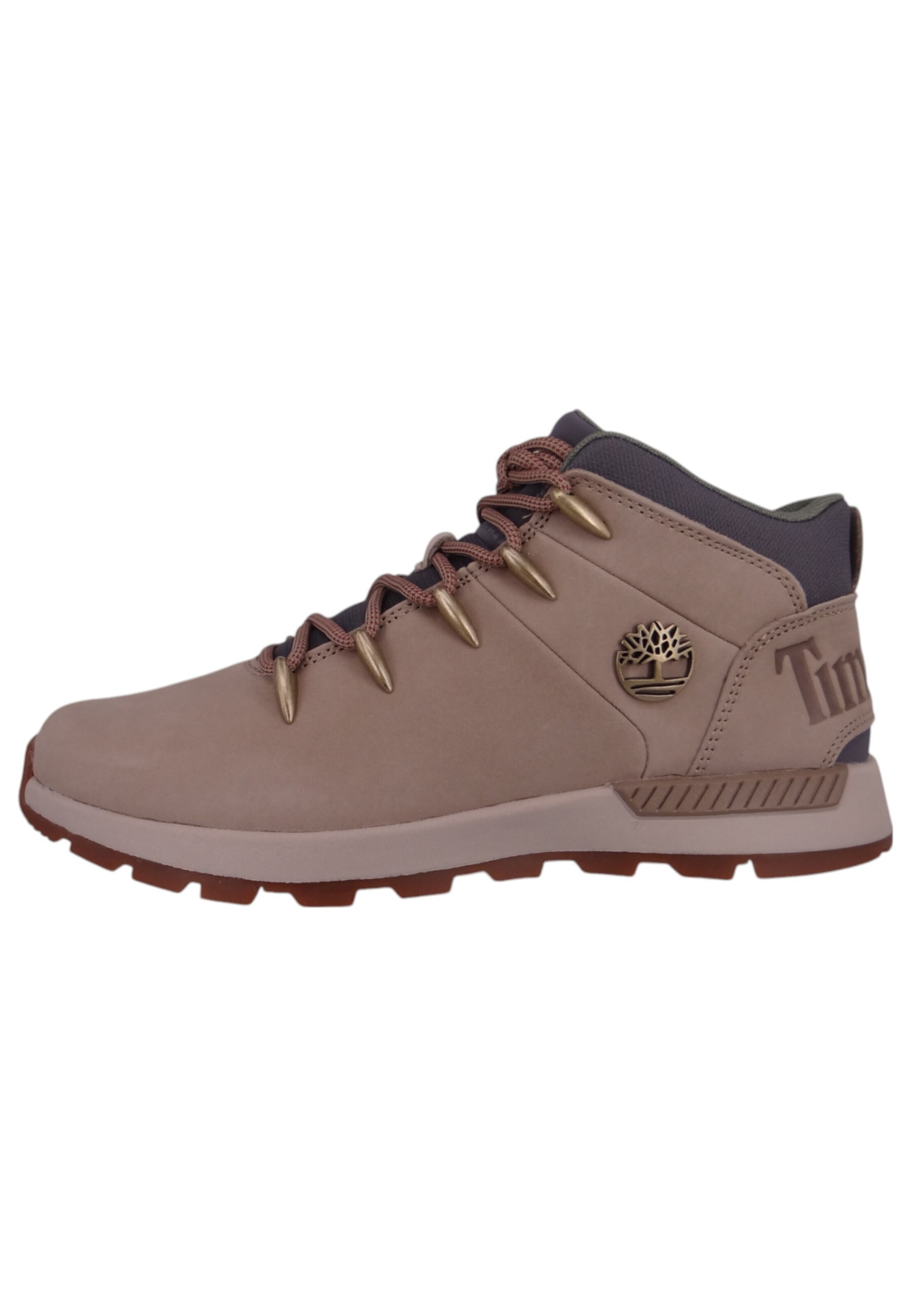 TIMBERLAND Sneakers laag in Bruin