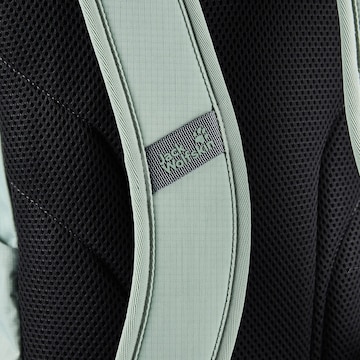 JACK WOLFSKIN Backpack 'Yuma 18' in Green