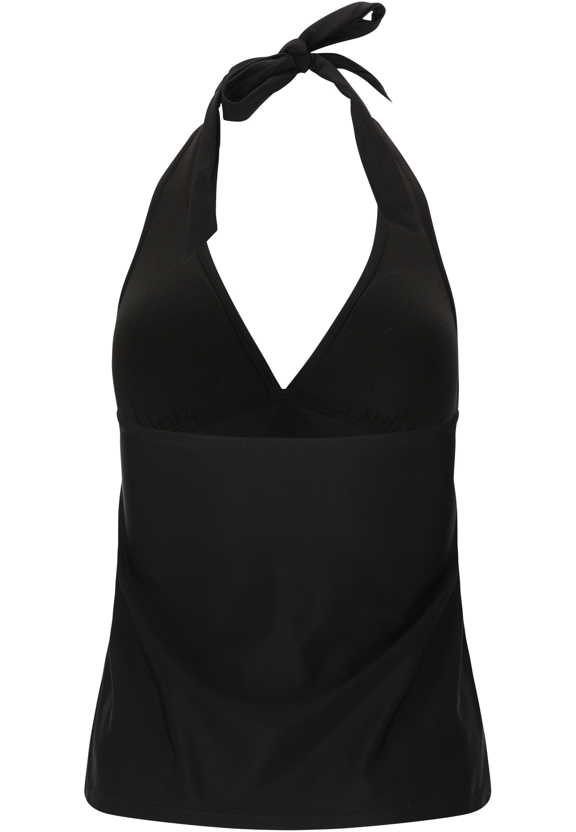 NOU Bikini top 'Diana V2' in Black: front