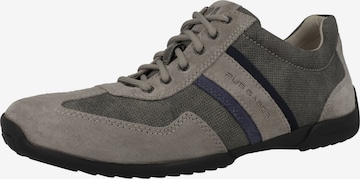 Sneaker bassa di Pius Gabor in grigio: frontale