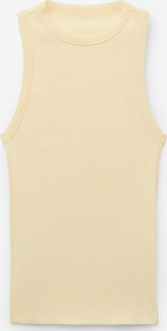 Tezenis Top in Yellow: front