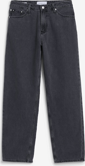 Calvin Klein Jeans Calças de ganga em antracite, Vista do produto