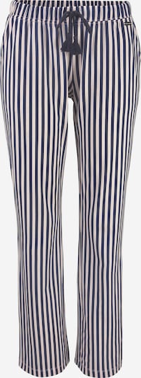 LASCANA Pyjamahose in indigo / weiß, Produktansicht