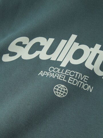 Sweat-shirt NAME IT en vert