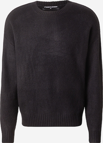 PegadorPulover 'Spoleto' - crna boja: prednji dio