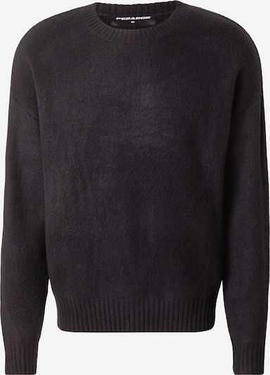 Pegador Pulover 'Spoleto' u smeđa / crna, Pregled proizvoda