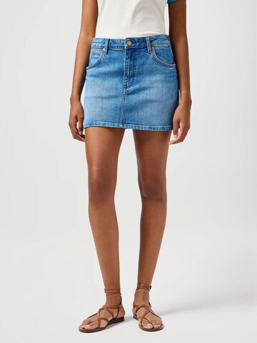 WRANGLER Rock‌‌ in Blau: Vorderseite