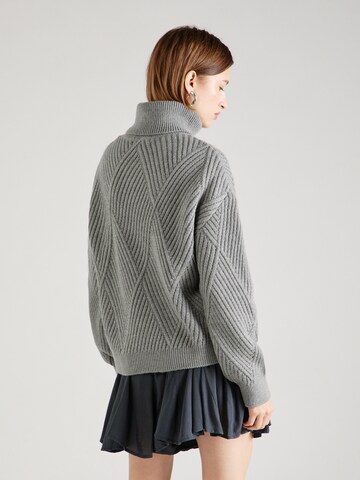 Guido Maria Kretschmer Women Pullover 'Maxine' i grøn: tilbage