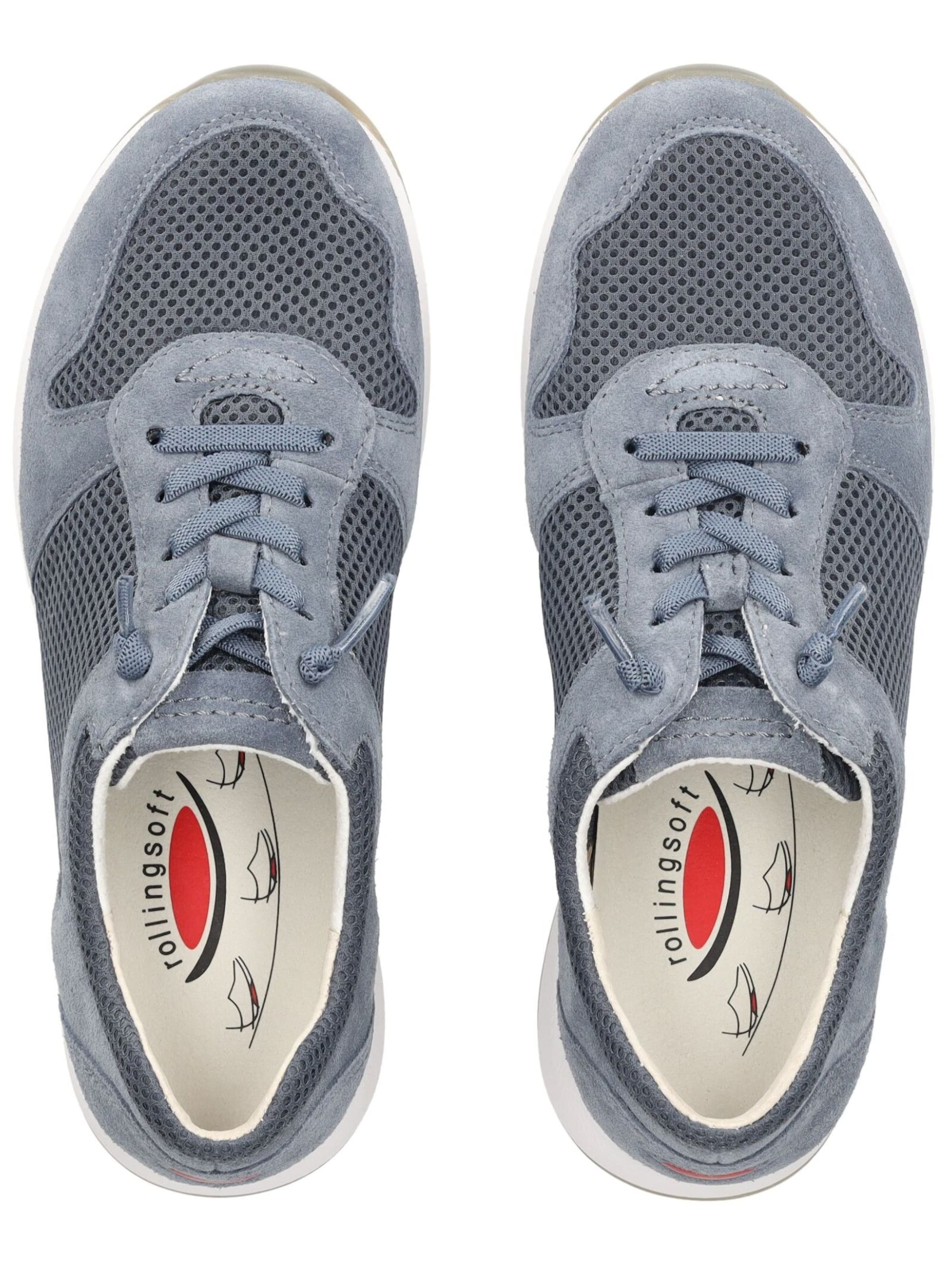 Rollingsoft Sneakers in Blue